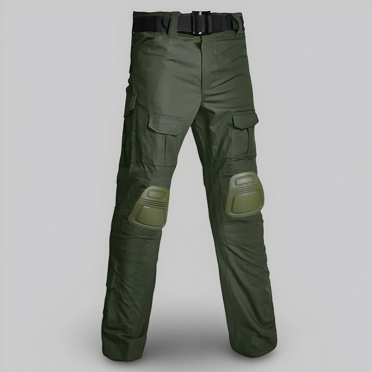 Pantalon avec genouillère intégrée | Posturovia Vert / 28