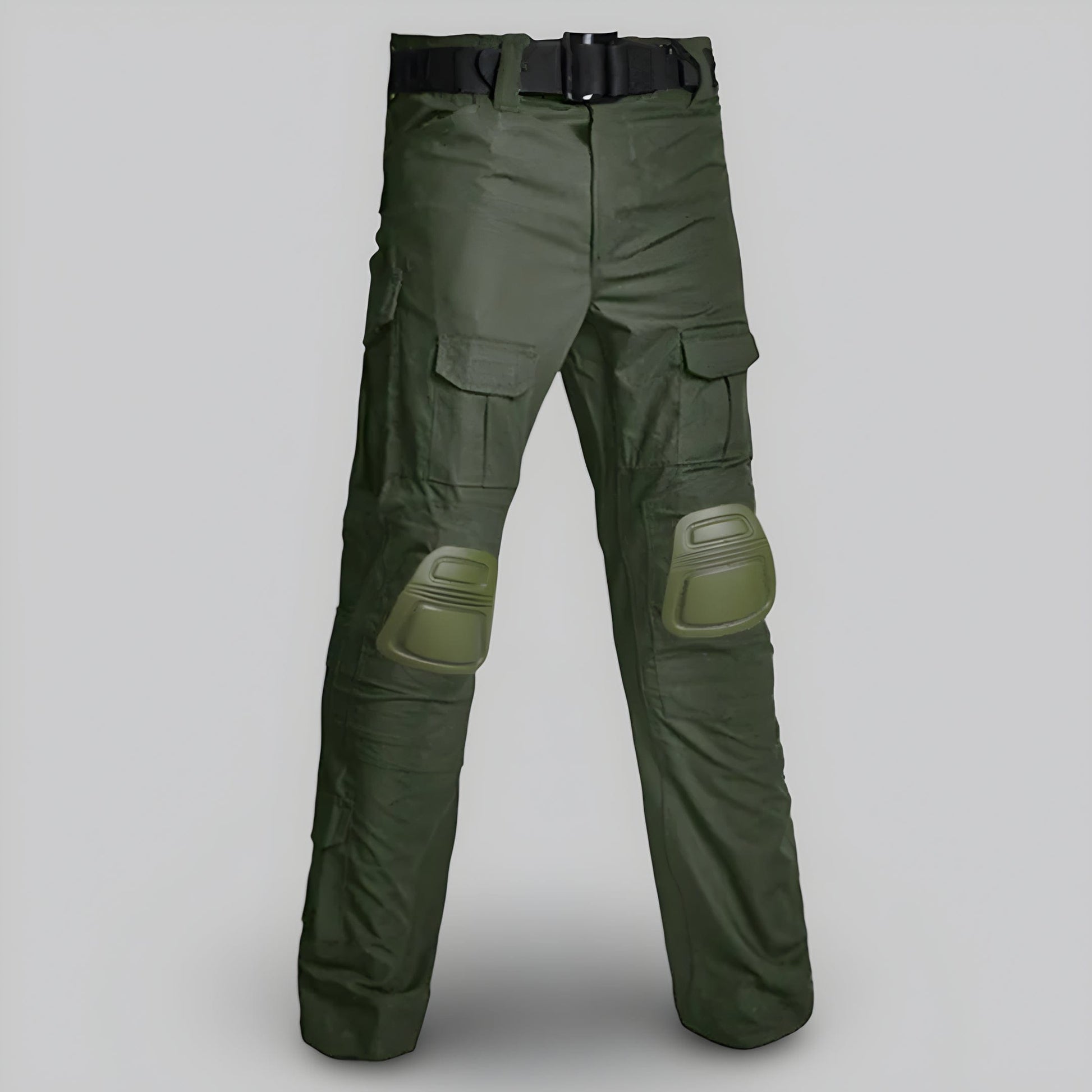 Pantalon avec genouillère intégrée | Posturovia Vert / 28