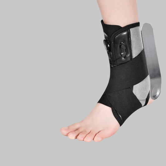 Chevillère Ligamentaire | Posturovia Type 2 - Noir / S