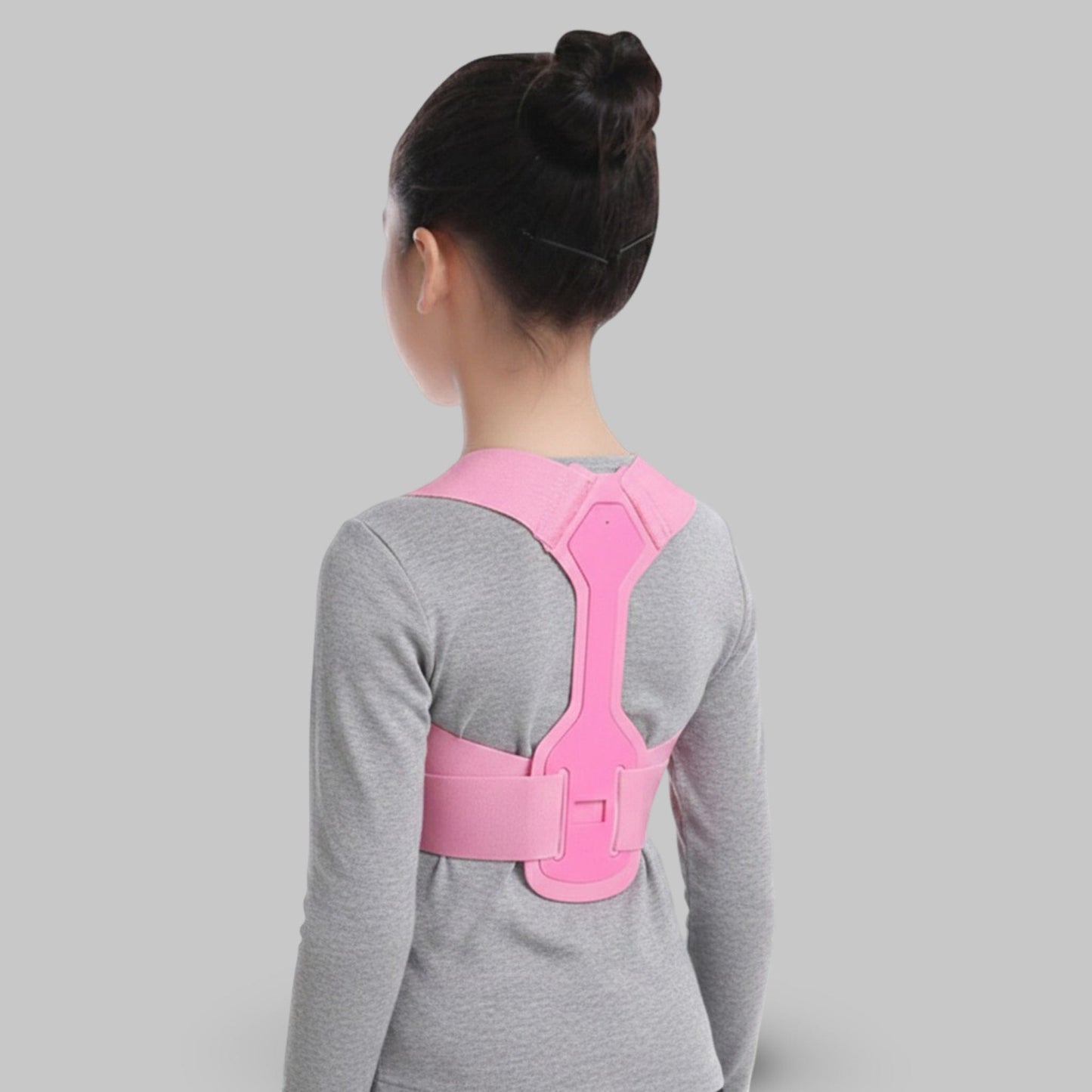 redresse dos enfant | Posturovia Rose / S : 100–130 cm | 15–2 kg