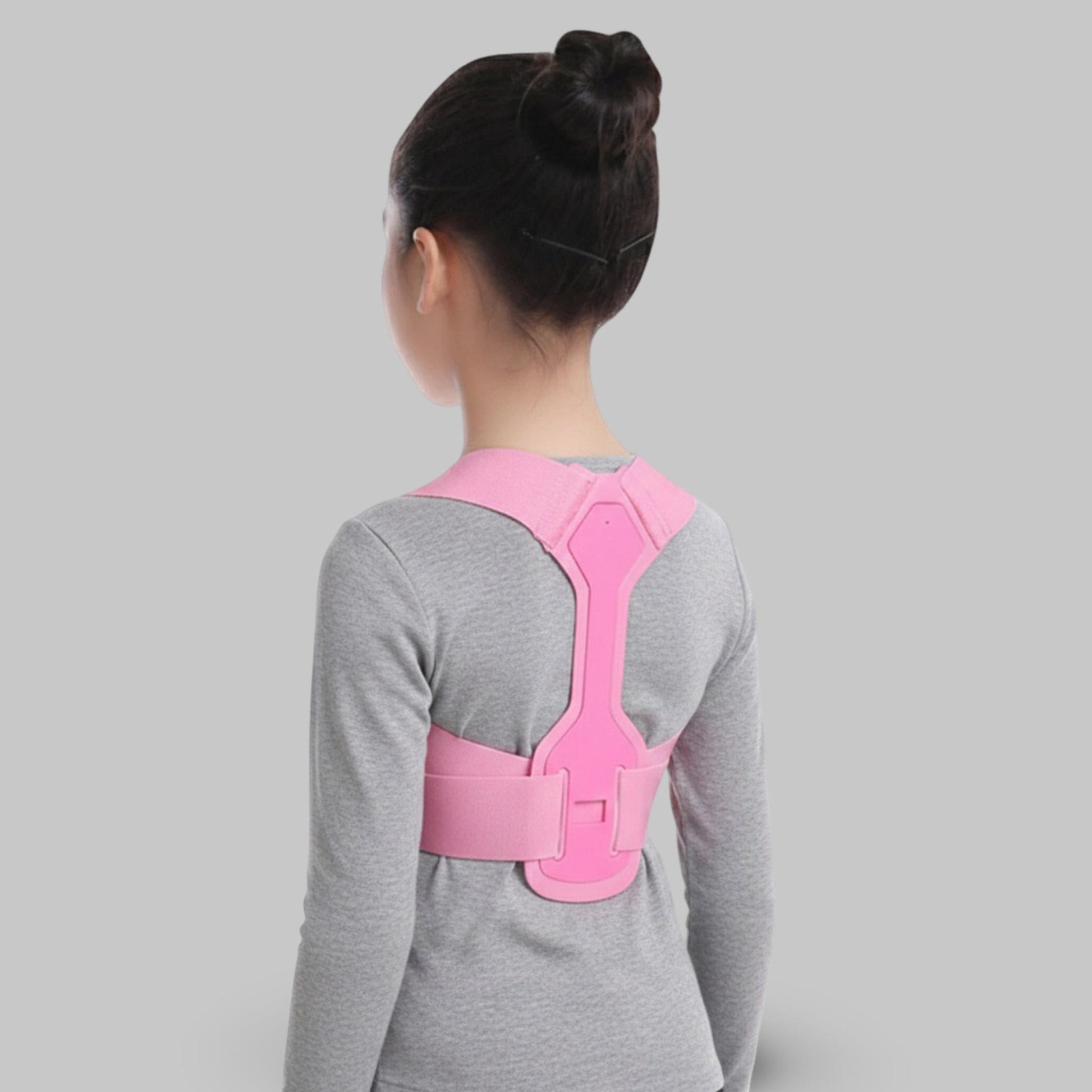 redresse dos enfant | Posturovia Rose / S : 100–130 cm | 15–2 kg
