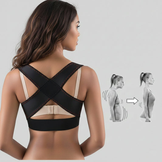 Redresse dos Femme invisible | Posturovia