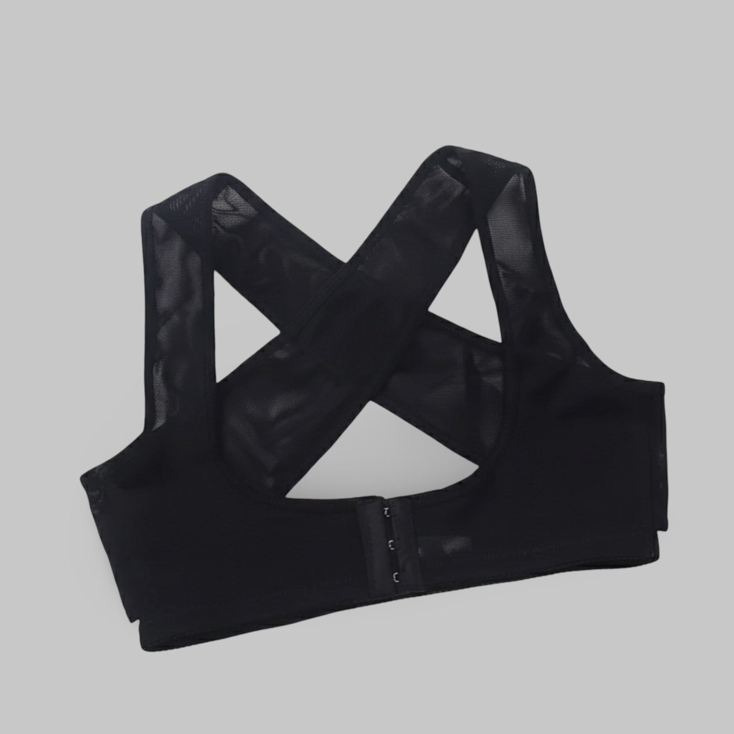 Redresse dos Femme invisible | Posturovia Noir / S