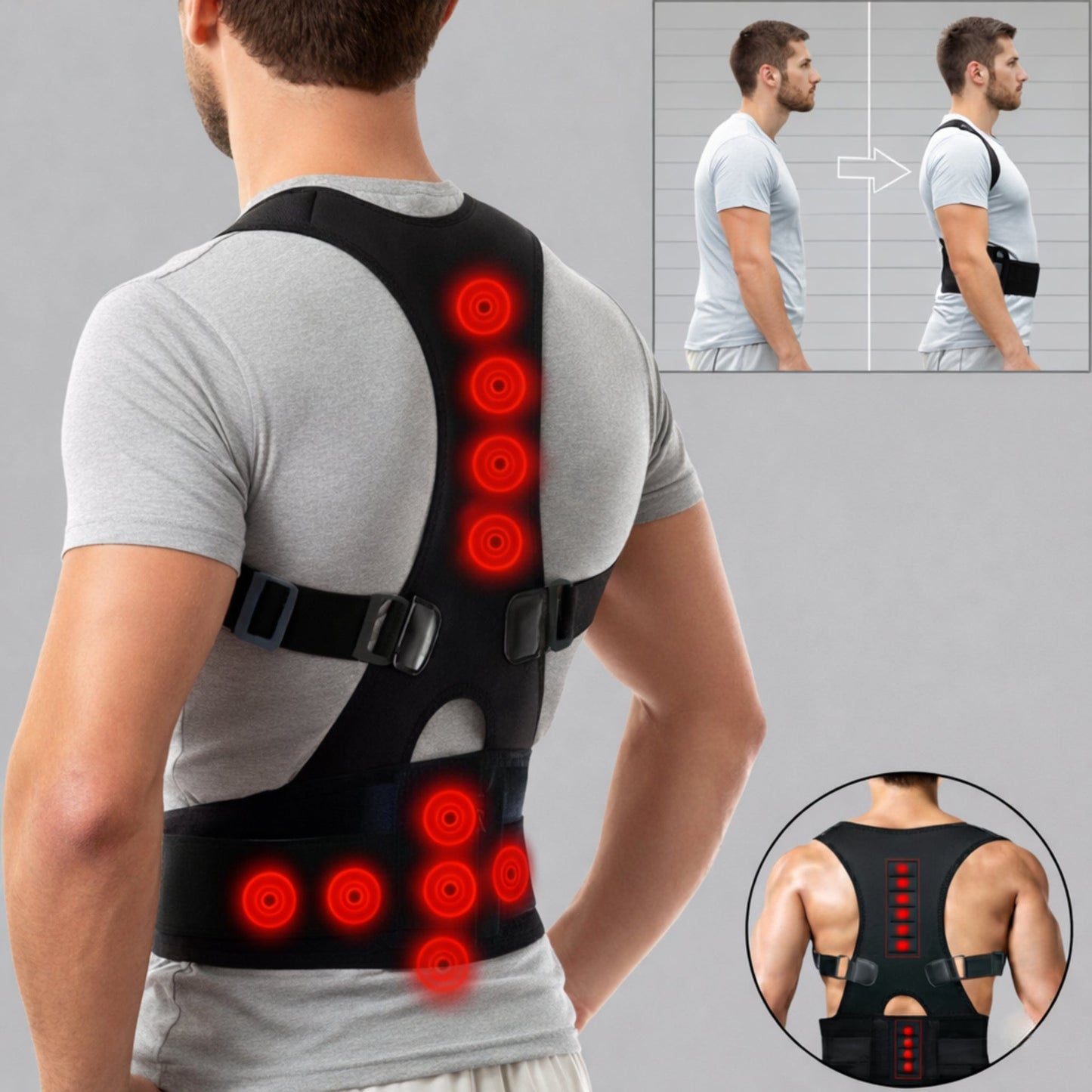 Redresse dos orthopédique | Posturovia