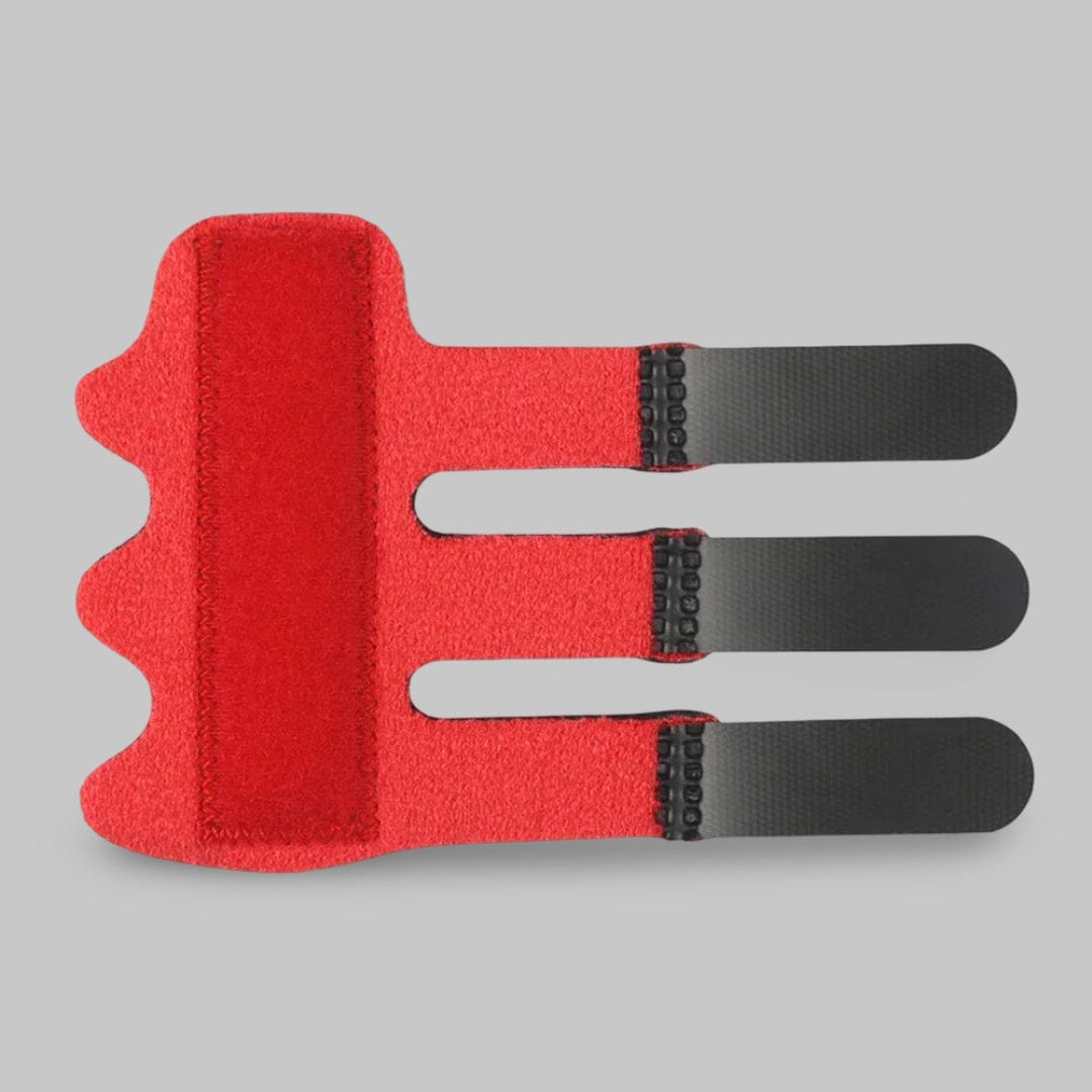 Attelle Pour doigt | Posturovia Rouge
