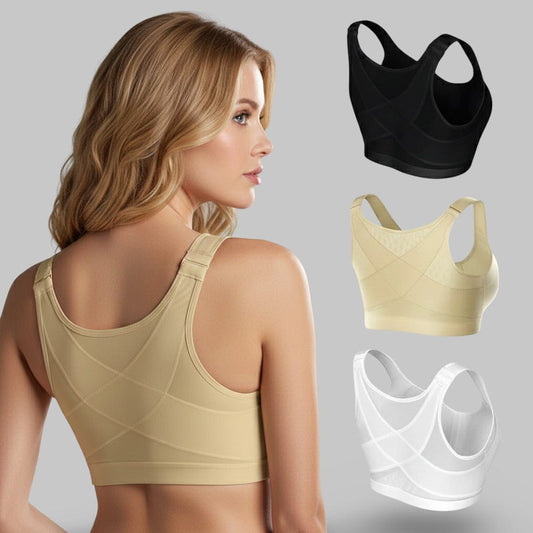 Soutien Gorge Correcteur de Posture | Posturovia