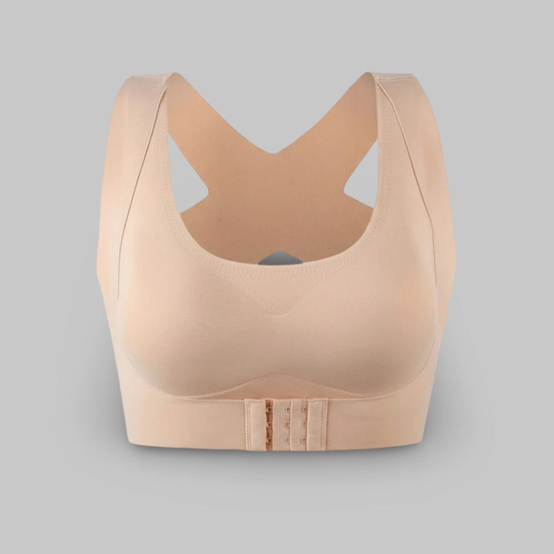 Soutien Gorge Pour Redresser le dos | Posturovia Beige clair / M