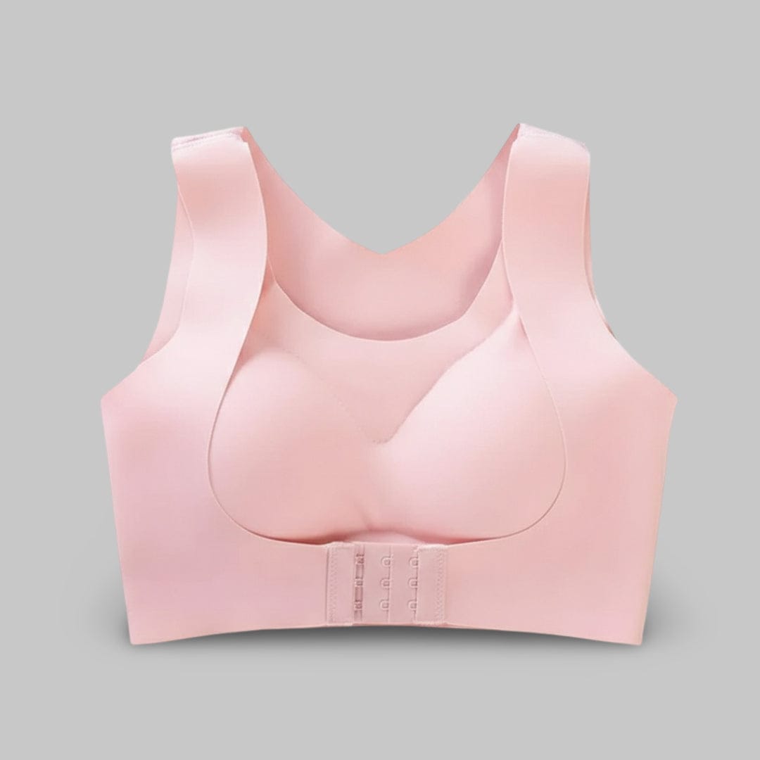 Soutien Gorge Pour Redresser le dos | Posturovia Rose / M