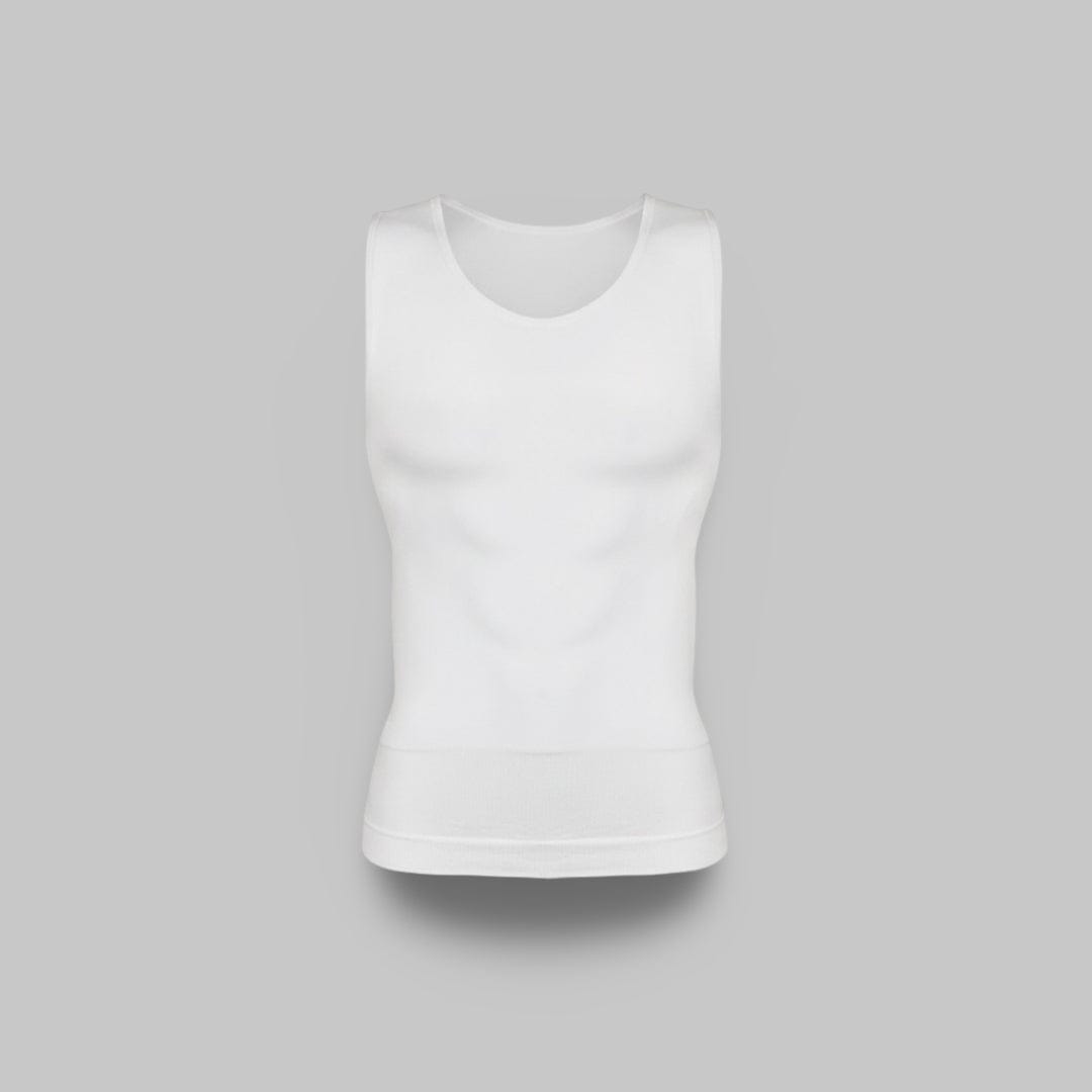 T Shirt Redresse dos | Posturovia 1 pièce – Blanc / S