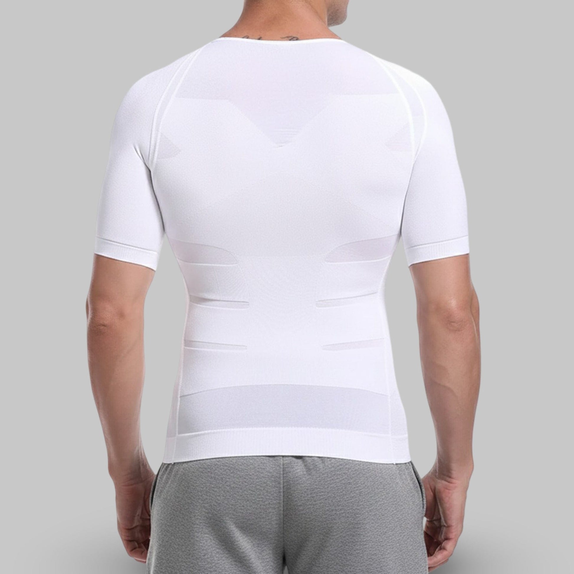 Tee Shirt Qui Redresse le dos | Posturovia