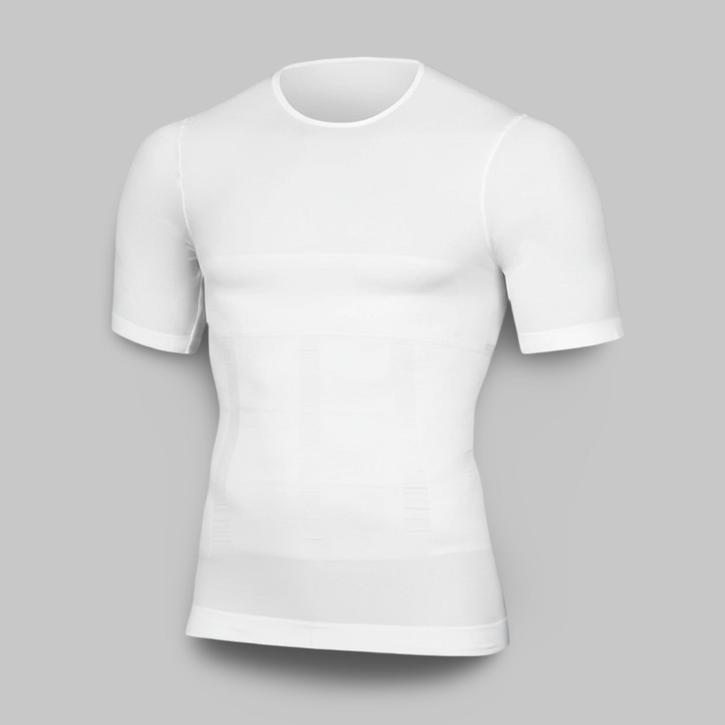 Tee Shirt Qui Redresse le dos | Posturovia Blanc / S