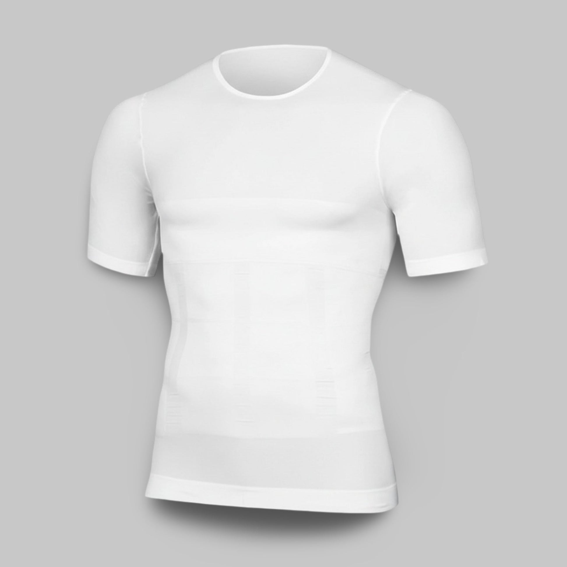 Tee Shirt Qui Redresse le dos | Posturovia Blanc / S
